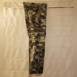 ChouYatou Limited Edition Military Style Cargo Pant